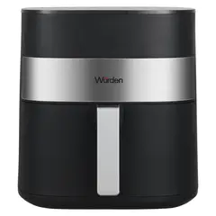 WURDEN - Freidora de Aire Digital 5.5 Lts WFR-EASYCHEF55