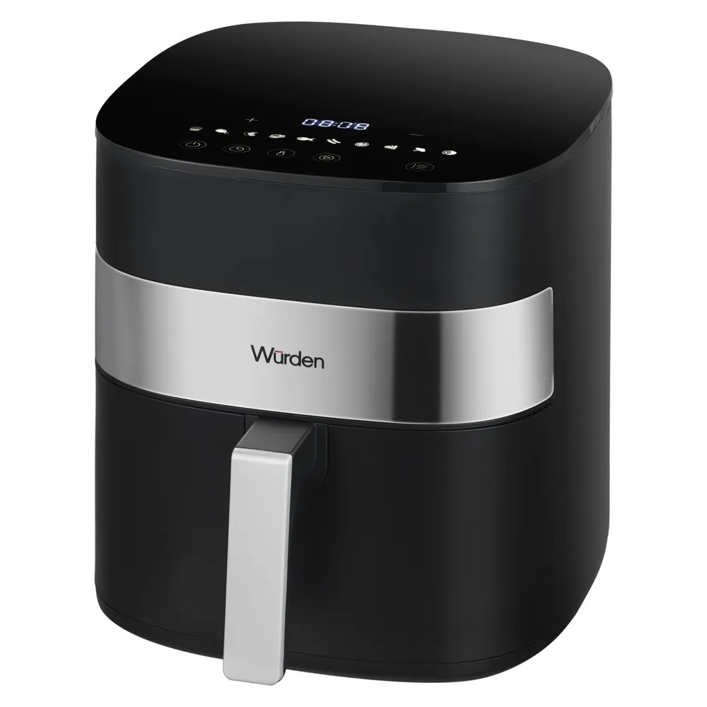 Wurden EasyChef 55 WFR-EASYCHEF55 5.5 L Negro, foto 3