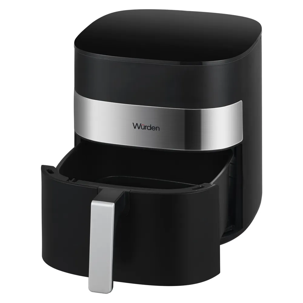 Wurden EasyChef 55 WFR-EASYCHEF55 5.5 L Negro, foto 4