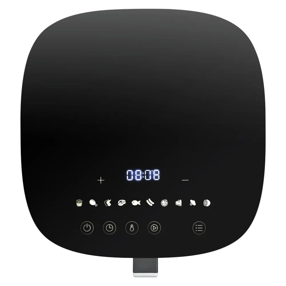 Wurden EasyChef 55 WFR-EASYCHEF55 5.5 L Negro, foto 5