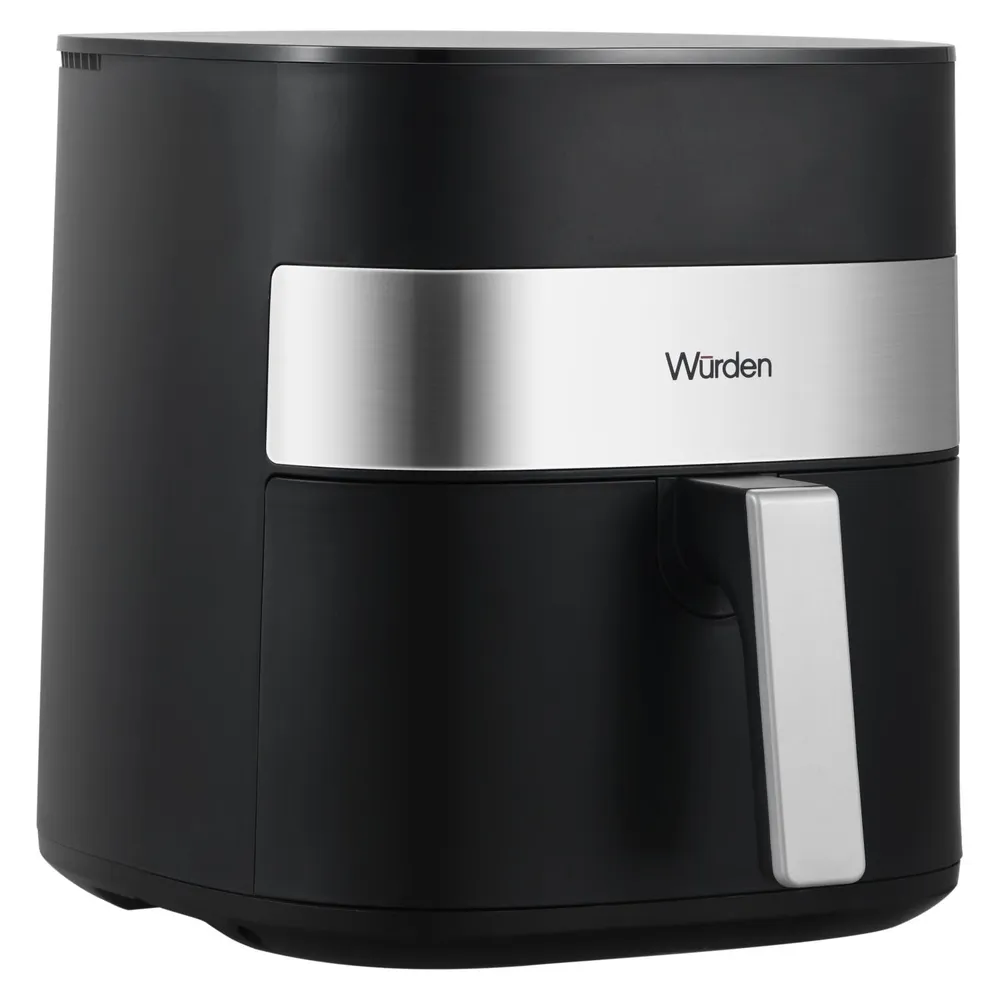 Wurden EasyChef 55 WFR-EASYCHEF55 5.5 L Negro, foto 6