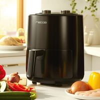 Freidora de Aire 2 Litros RFA-LEGGERO21