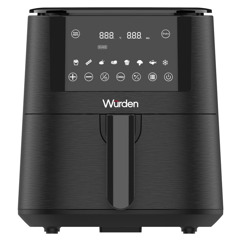 Freidora Electrica Digital 4.2 Lts WFR-EASYCHEF42