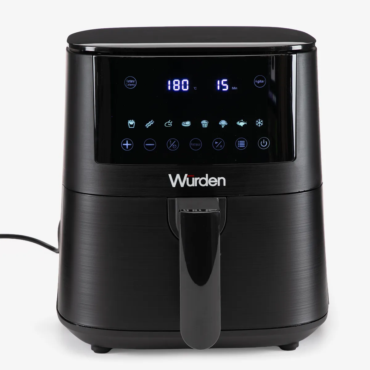 WURDEN - Freidora de Aire Digital 4.2 Litros WFR-EASYCHEF42 Wurden