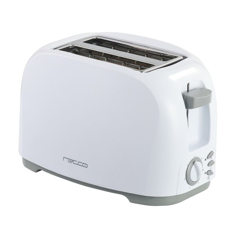 RECCO - Tostador Electrico RTO-Crostino200 Blanco Recco