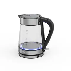 WURDEN - Hervidor de vidrio 1.7 Lts WKE-GLASS101