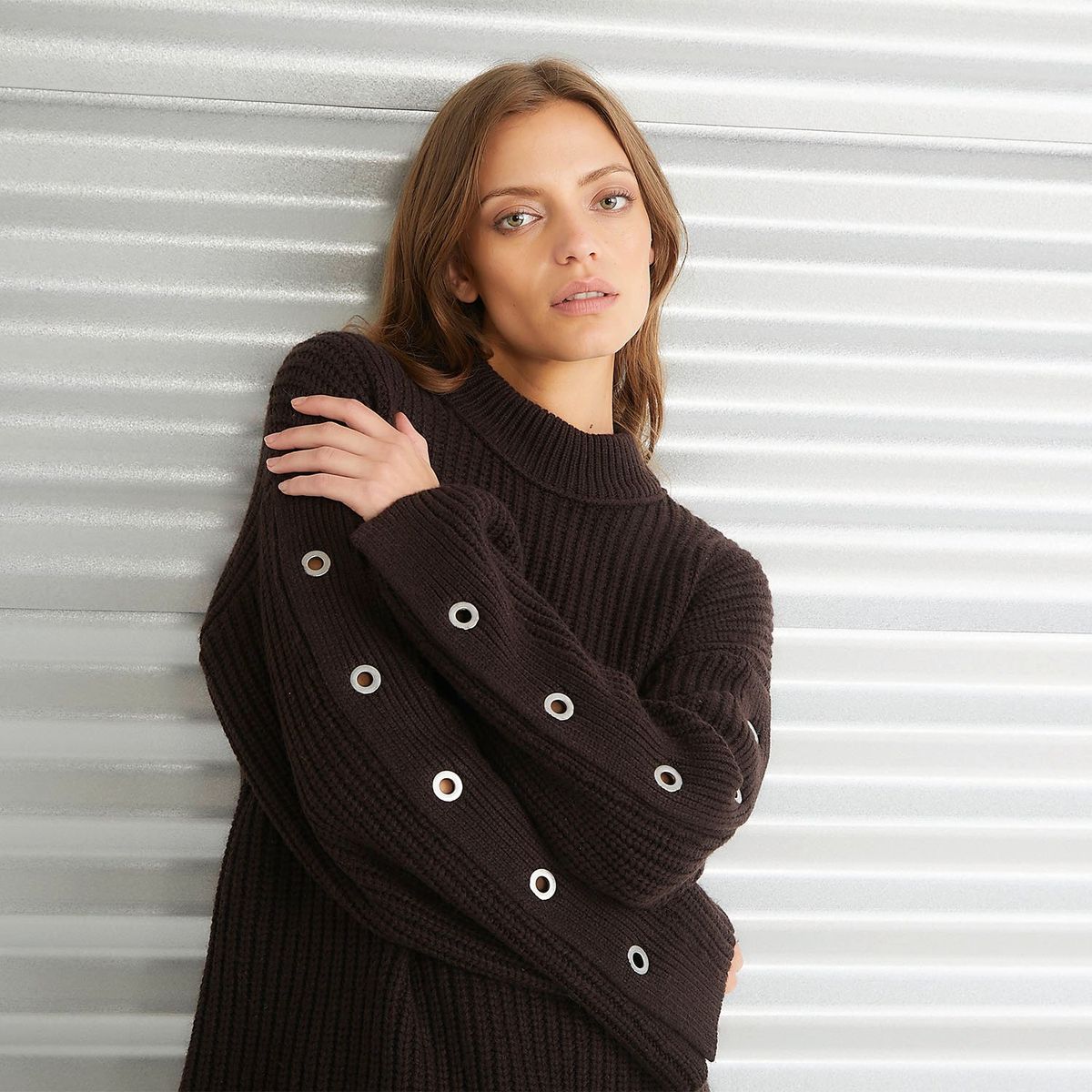 AMERICANINO - Sweater Mujer Americanino