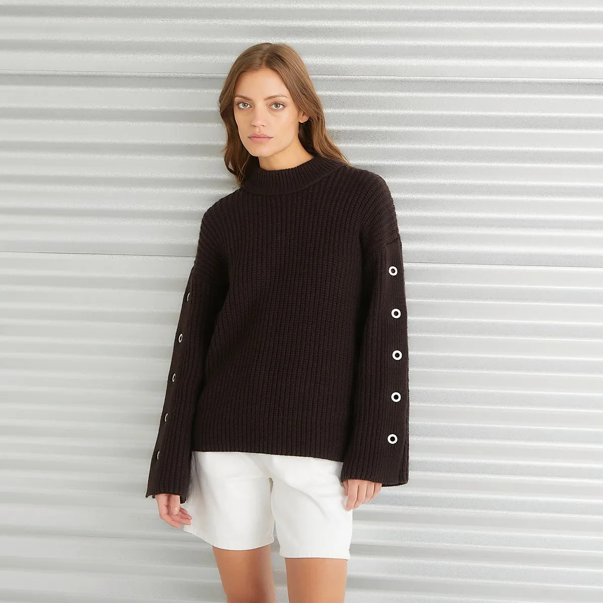 AMERICANINO - Sweater Mujer Americanino