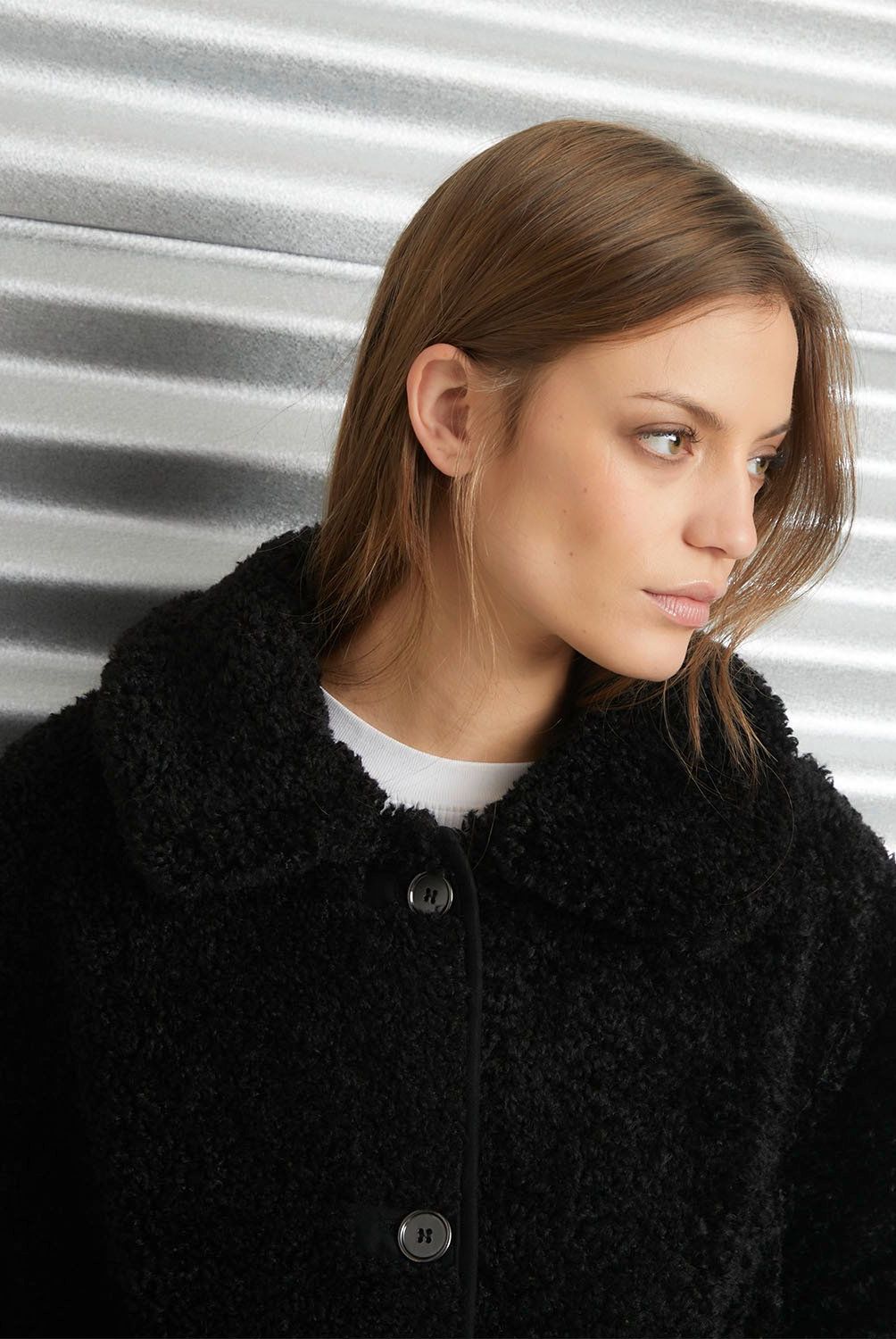 AMERICANINO - Chaqueta Mujer Americanino