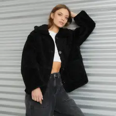 AMERICANINO - Chaquetón Mujer