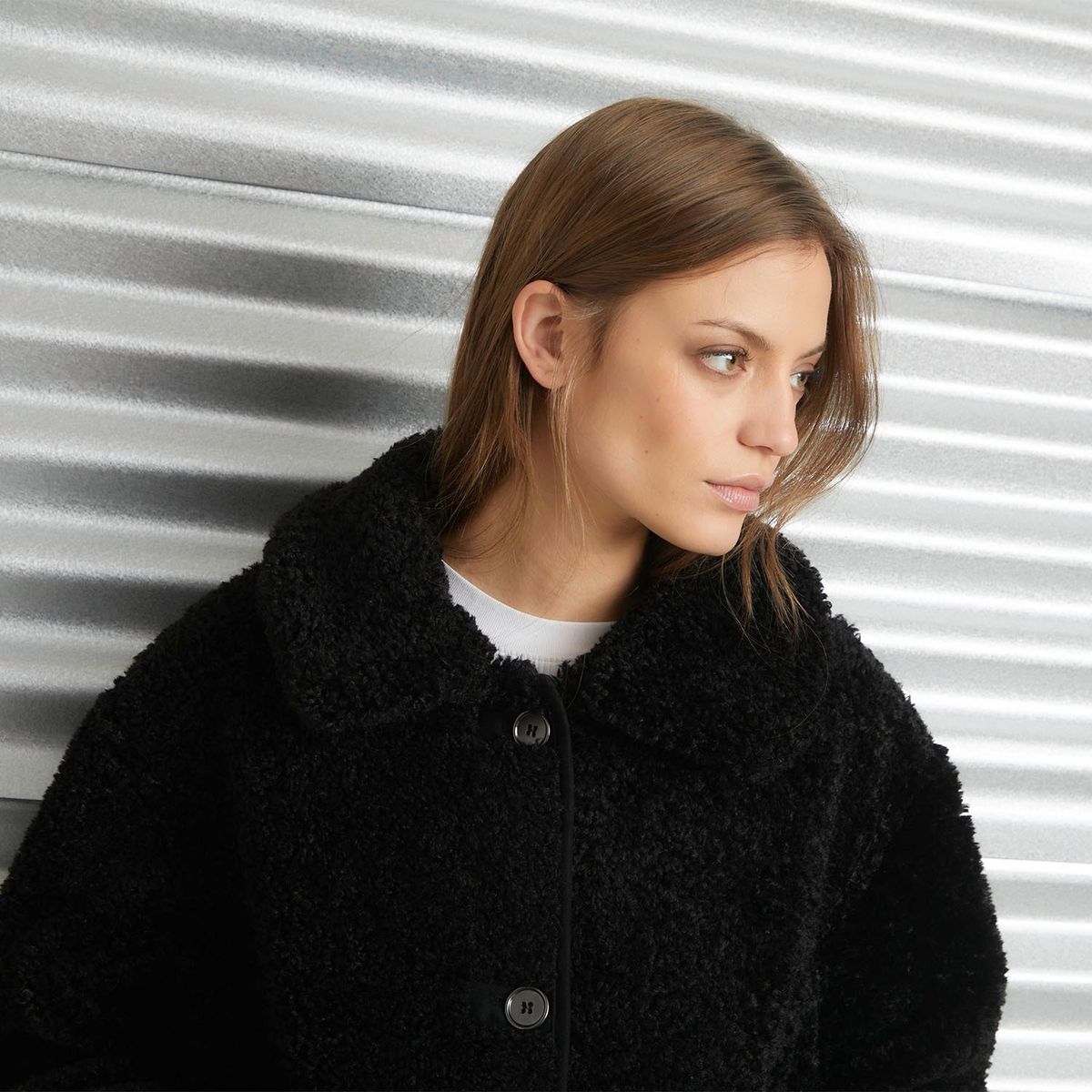 AMERICANINO - Chaqueta Mujer Americanino