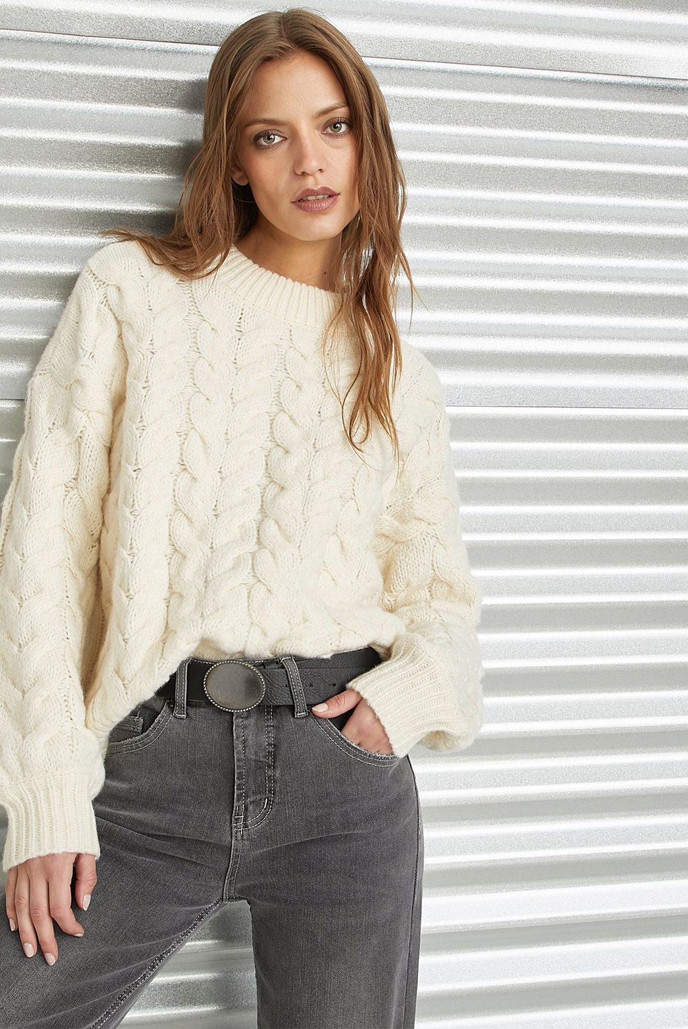 AMERICANINO - Sweater Mujer Americanino
