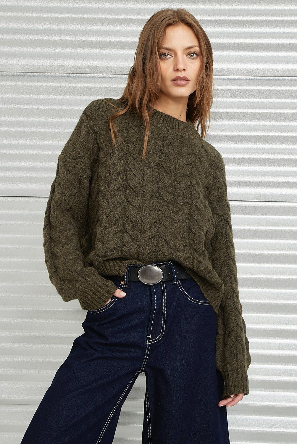 AMERICANINO - Sweater Mujer Americanino