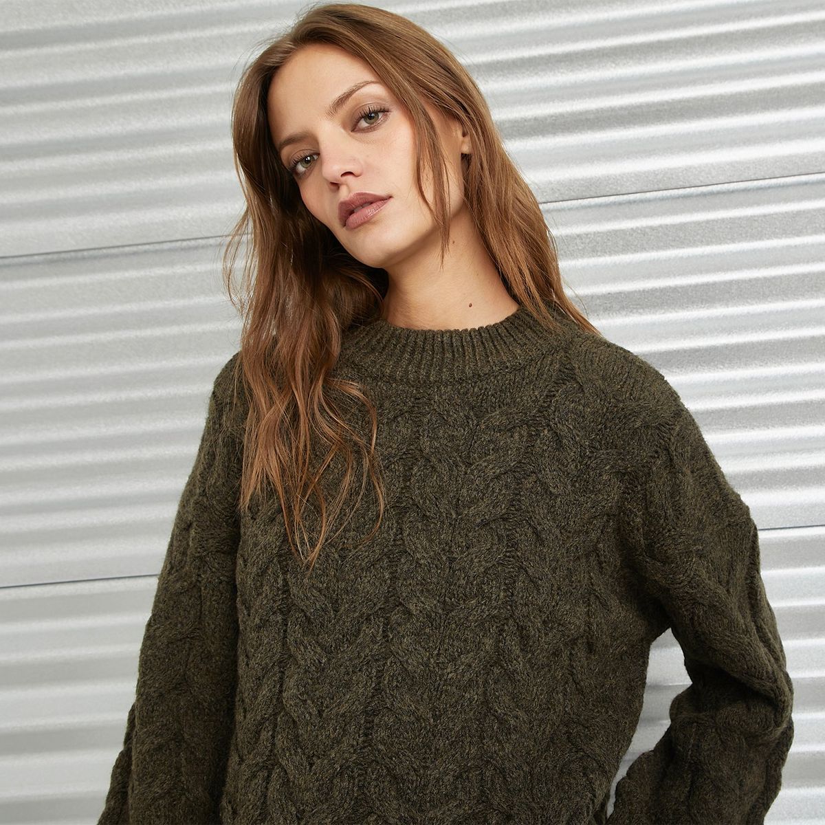 AMERICANINO - Sweater Mujer Americanino