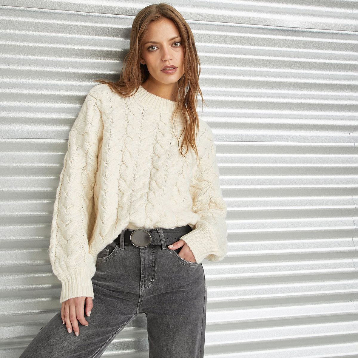 AMERICANINO - Sweater Mujer Americanino