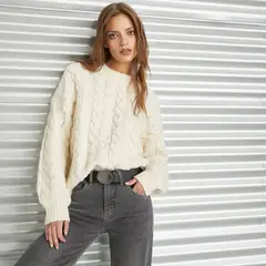AMERICANINO - Sweater Mujer