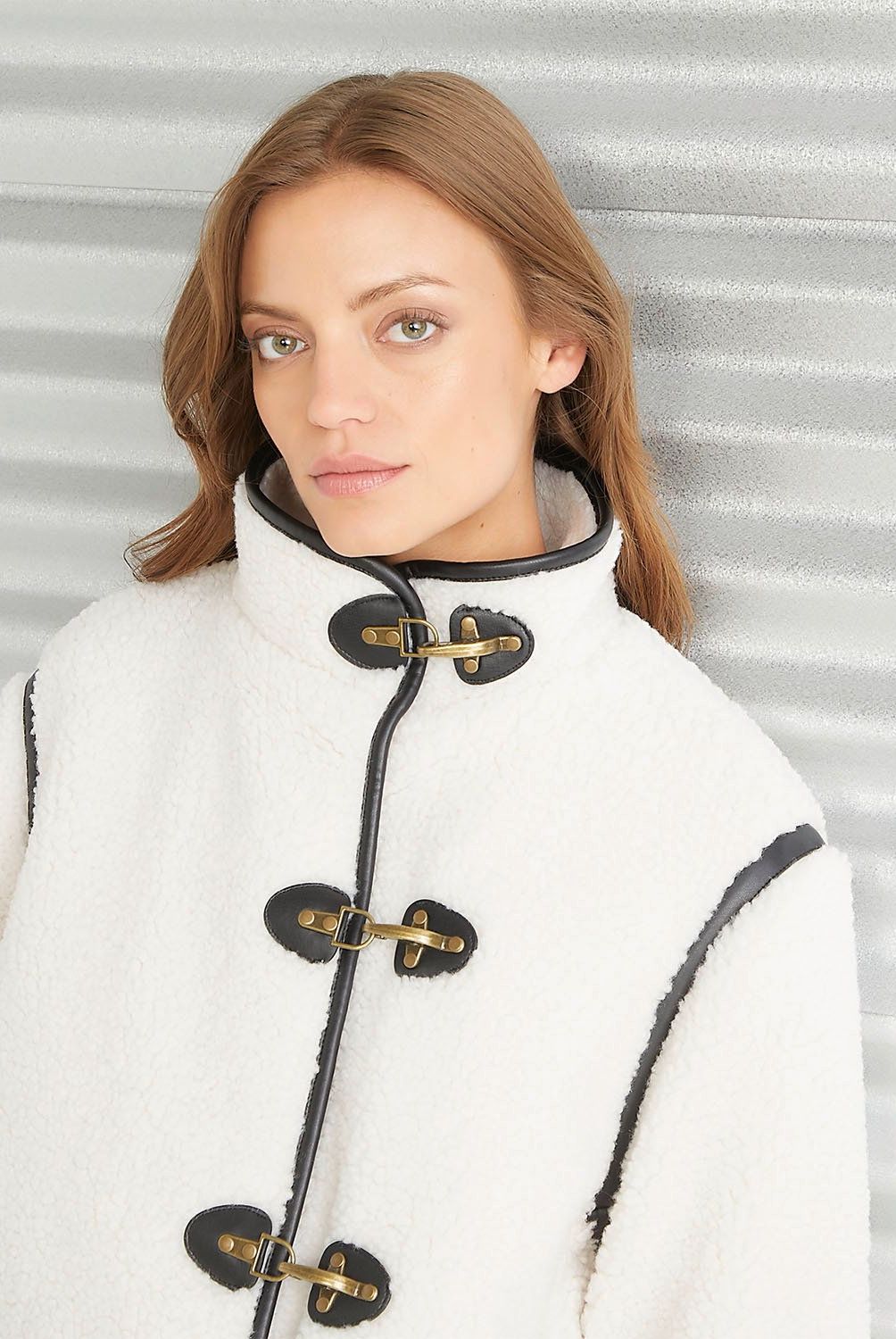 AMERICANINO - Chaquetón Mujer Americanino