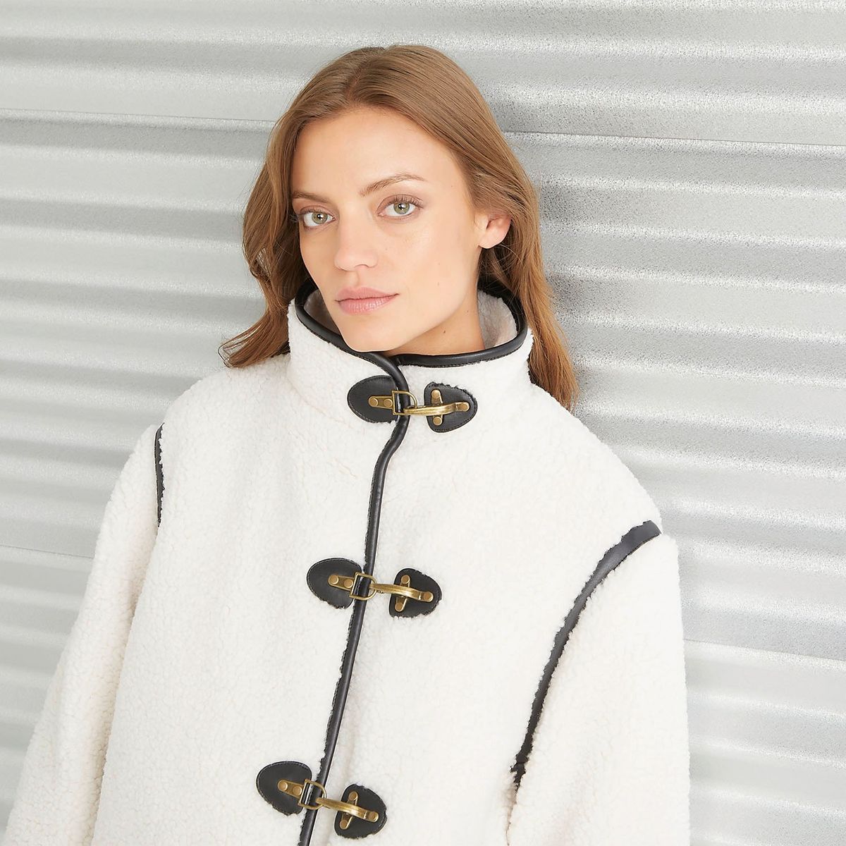 AMERICANINO - Chaqueta Mujer Americanino