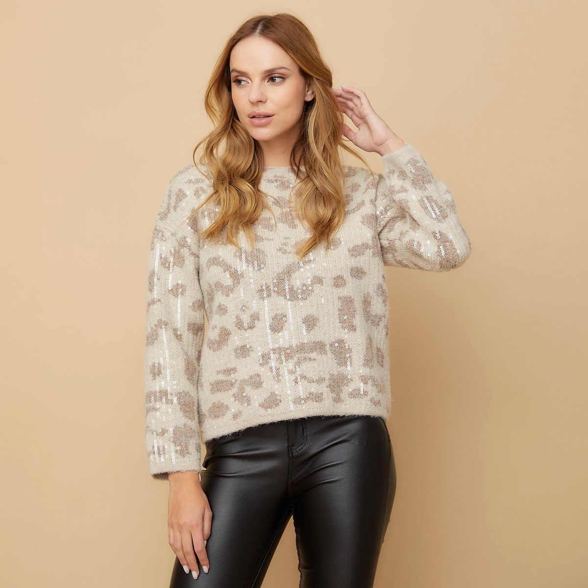 MOSSIMO - Sweater Mujer Mossimo
