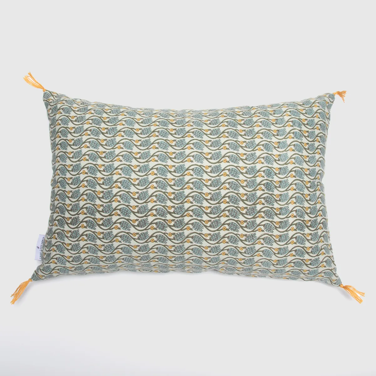 CASA CANTABRIA - Cojín Cama Block 70x34 Cm Casa Cantabria