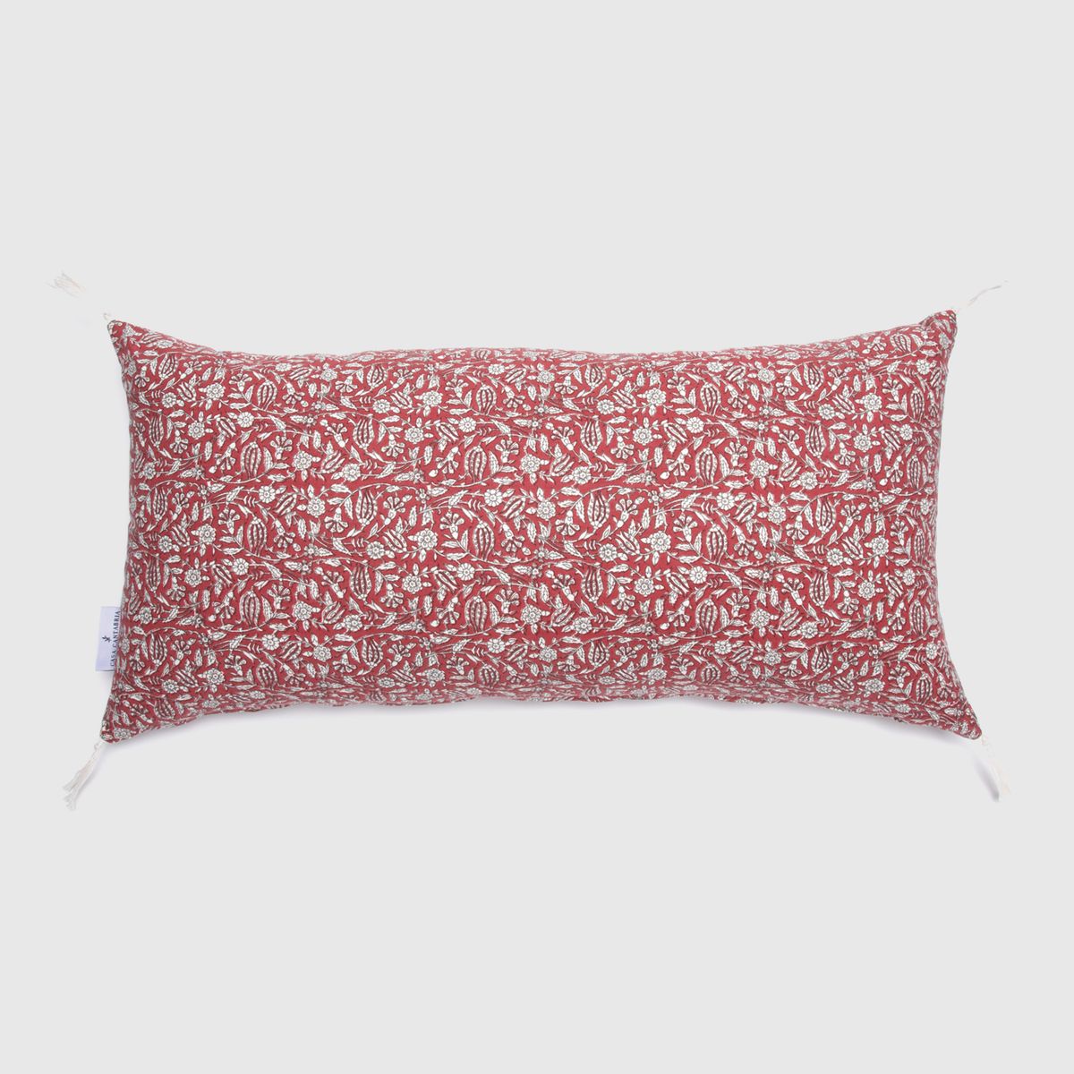 CASA CANTABRIA - Cojín Cama Block 70x34 Cm Casa Cantabria