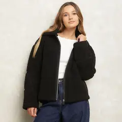 SYBILLA - Chaquetón Mujer