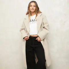 SYBILLA - Chaquetón Mujer