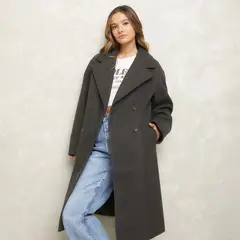 SYBILLA - Chaquetón Mujer