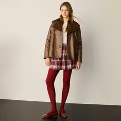 SYBILLA - Chaqueta Aviadora Mujer