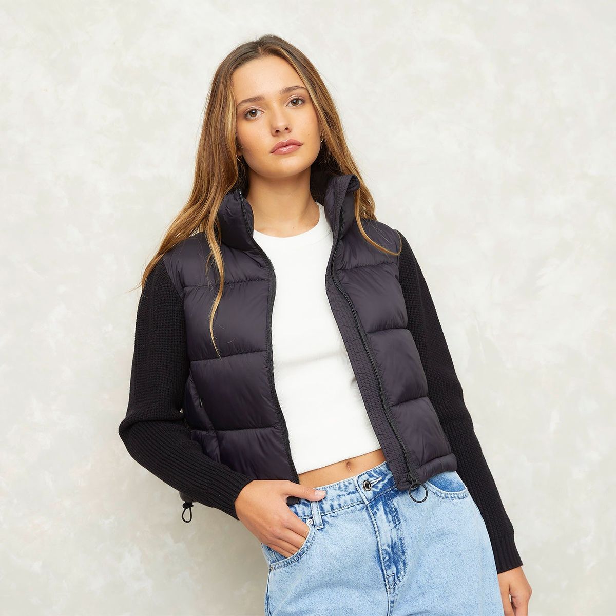 SYBILLA - Parka Mujer Sybilla