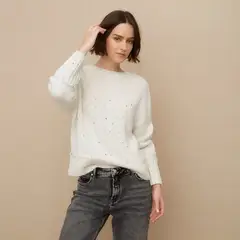 UNIVERSITY CLUB - Sweater Mujer