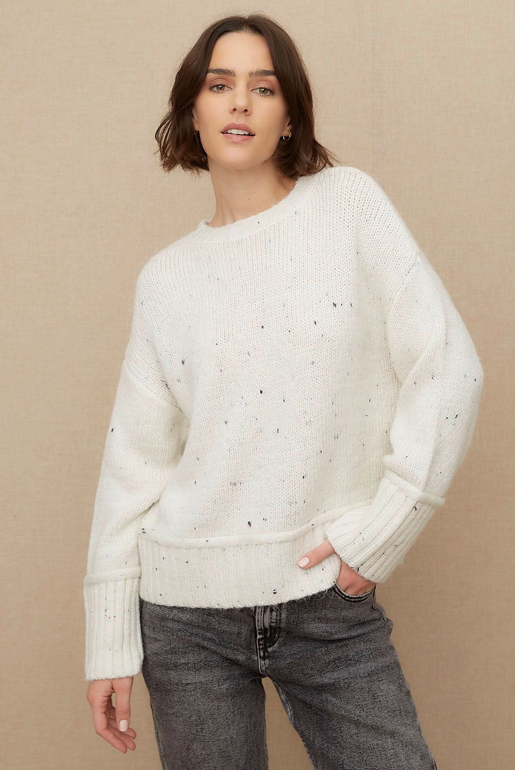UNIVERSITY CLUB - Sweater Mujer University Club