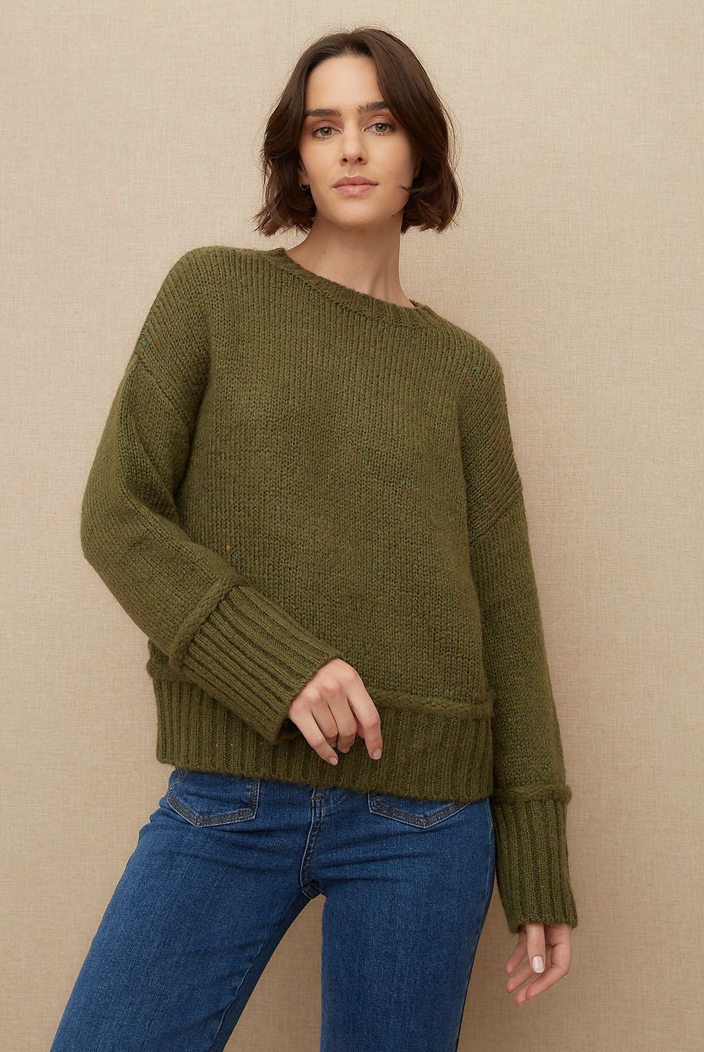 UNIVERSITY CLUB - Sweater Mujer University Club