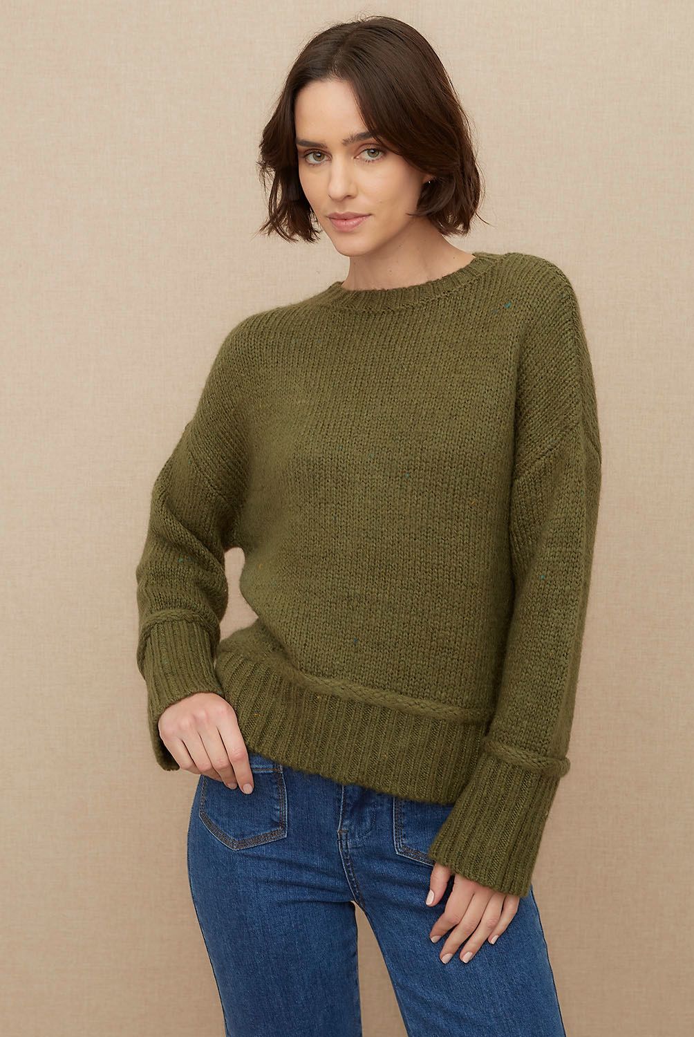 UNIVERSITY CLUB - Sweater Mujer University Club