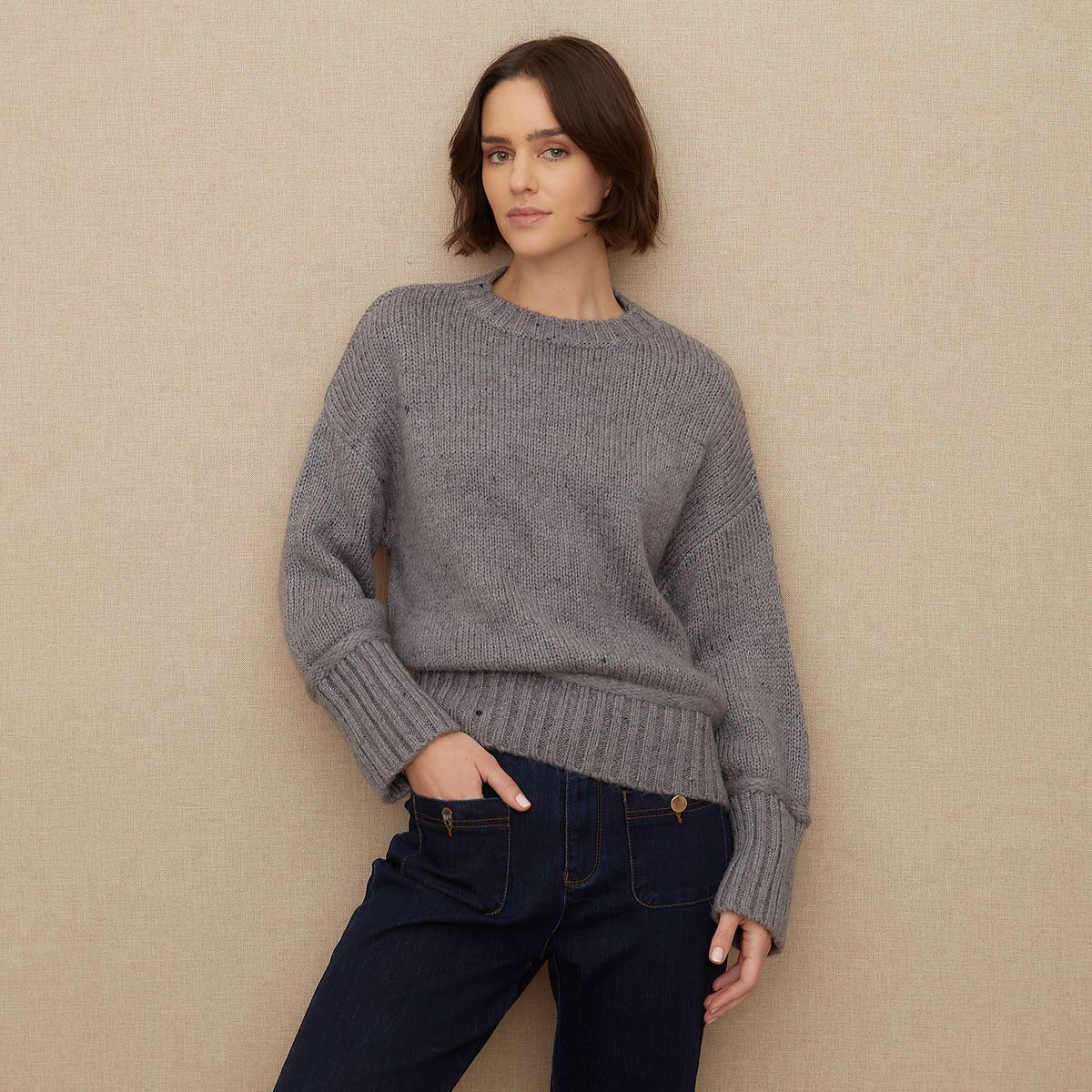 UNIVERSITY CLUB - Sweater Mujer University Club