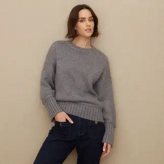 UNIVERSITY CLUB - Sweater Mujer