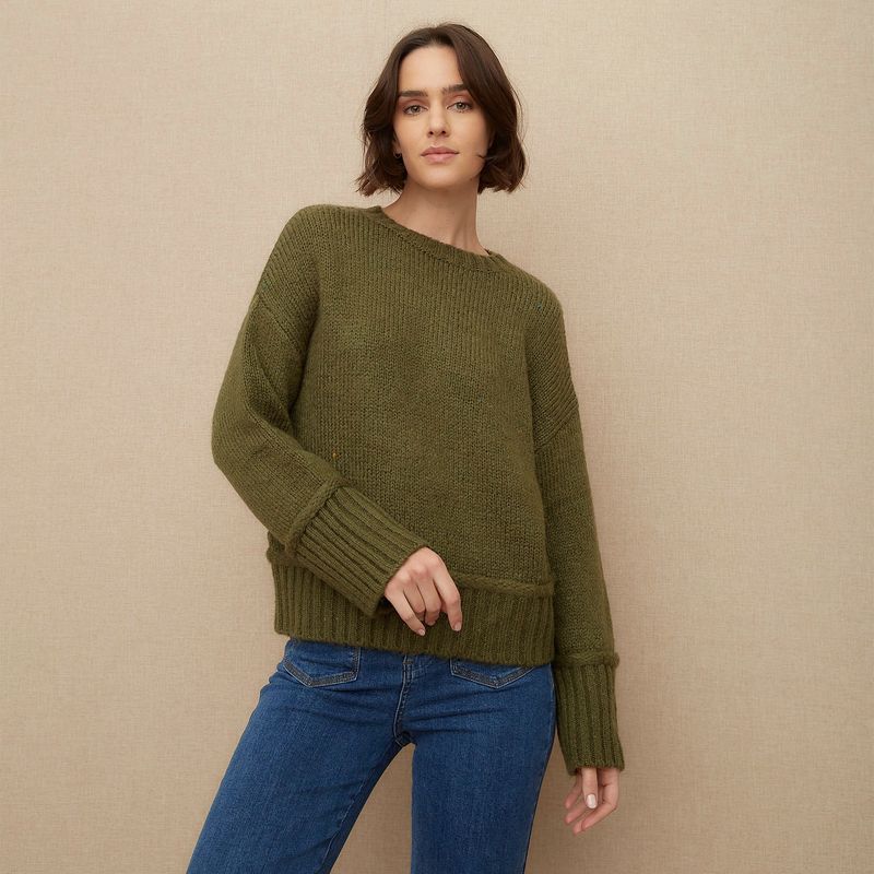 UNIVERSITY CLUB - Sweater Mujer University Club