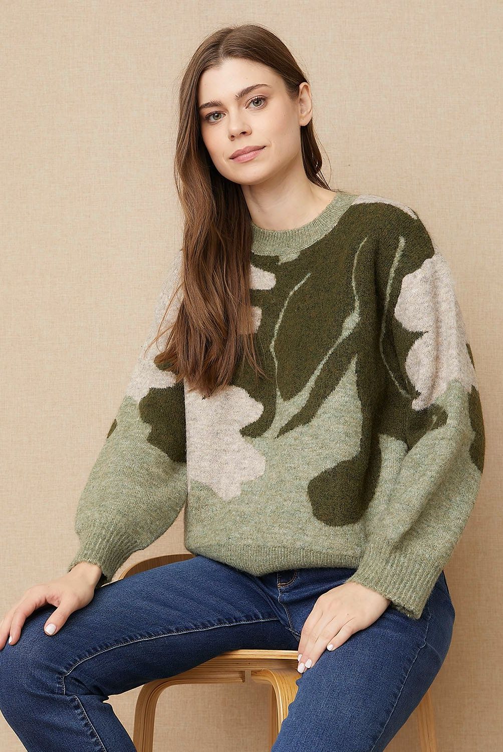 UNIVERSITY CLUB - Sweater Mujer University Club
