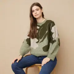 UNIVERSITY CLUB - Sweater Mujer