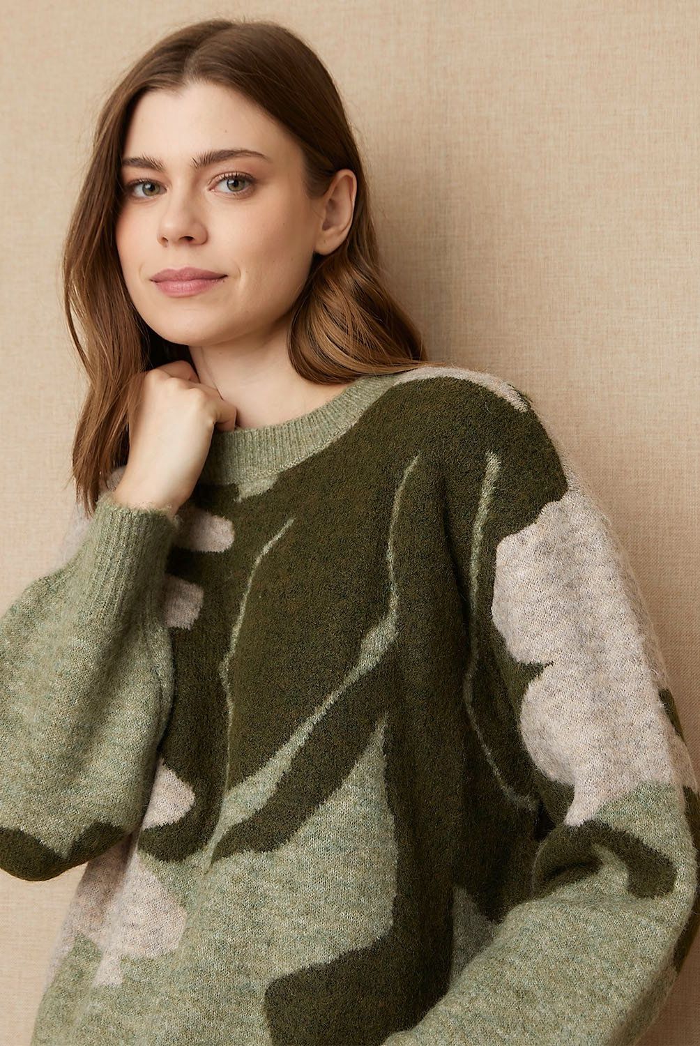 UNIVERSITY CLUB - Sweater Mujer University Club