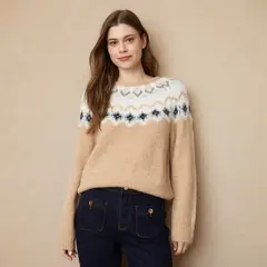 UNIVERSITY CLUB - Sweater Mujer