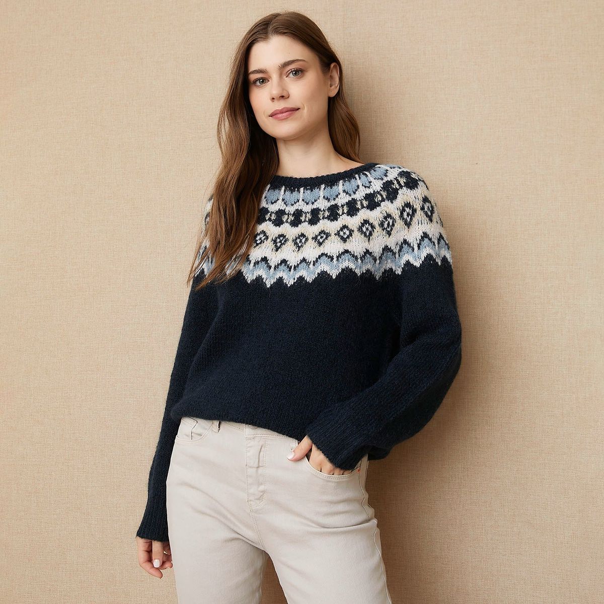 UNIVERSITY CLUB - Sweater Mujer University Club