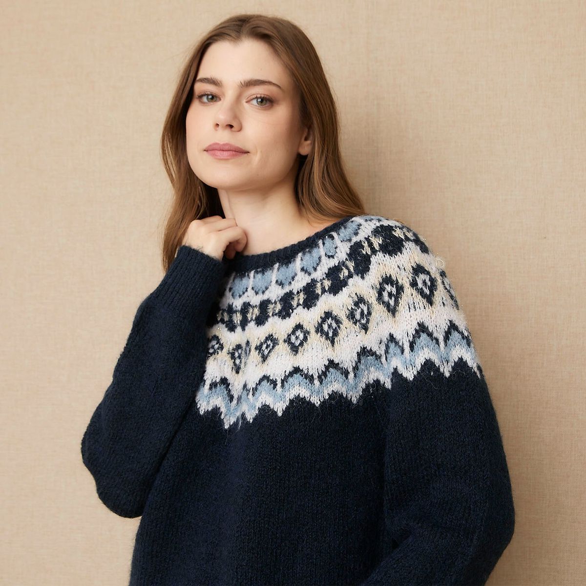 UNIVERSITY CLUB - Sweater Mujer University Club