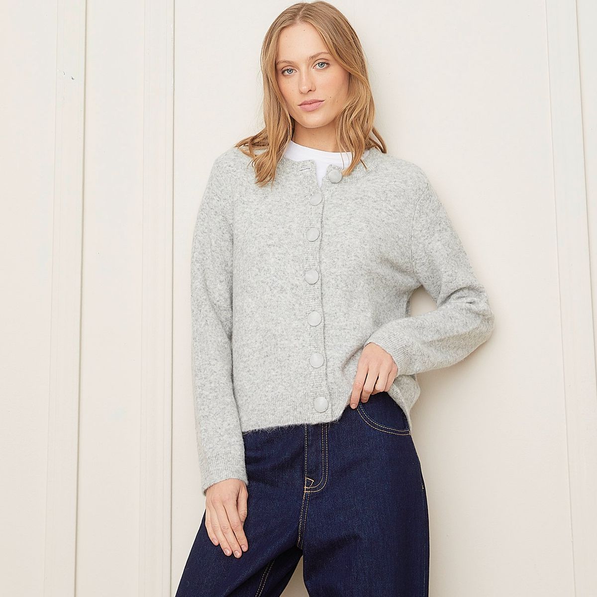 BASEMENT - Chaleco Mujer Basement