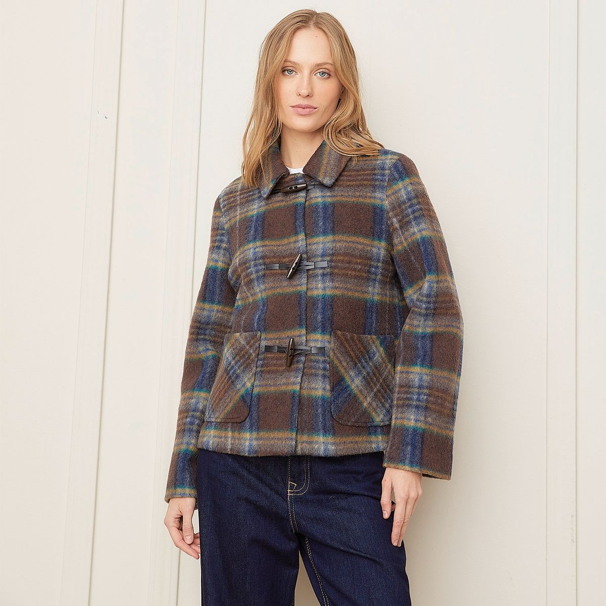 BASEMENT - Chaqueta Mujer Basement