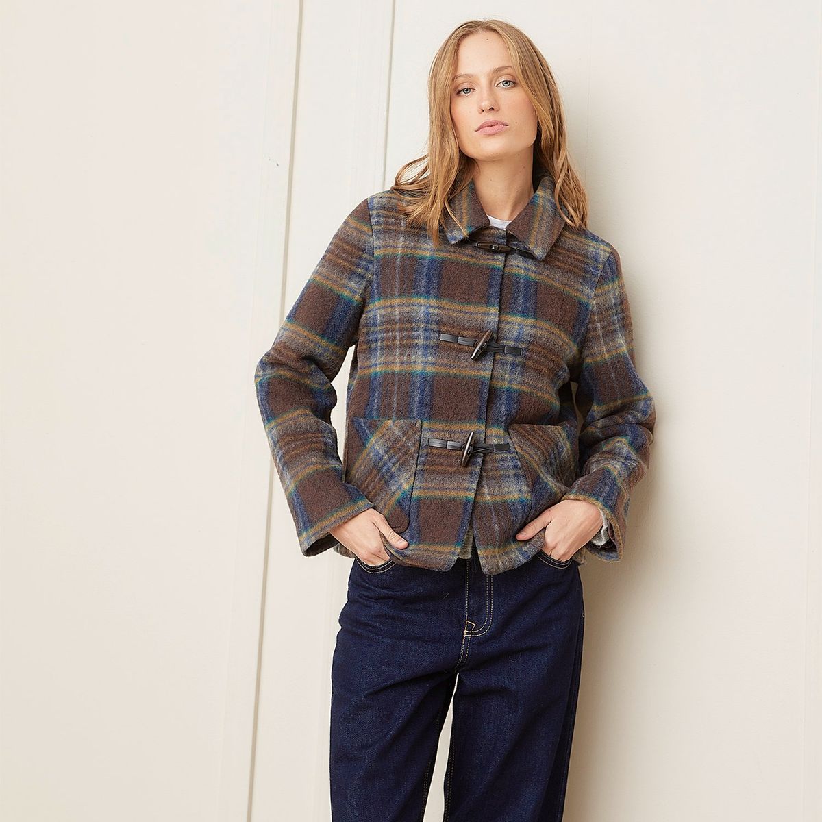 BASEMENT - Chaqueta Mujer Basement