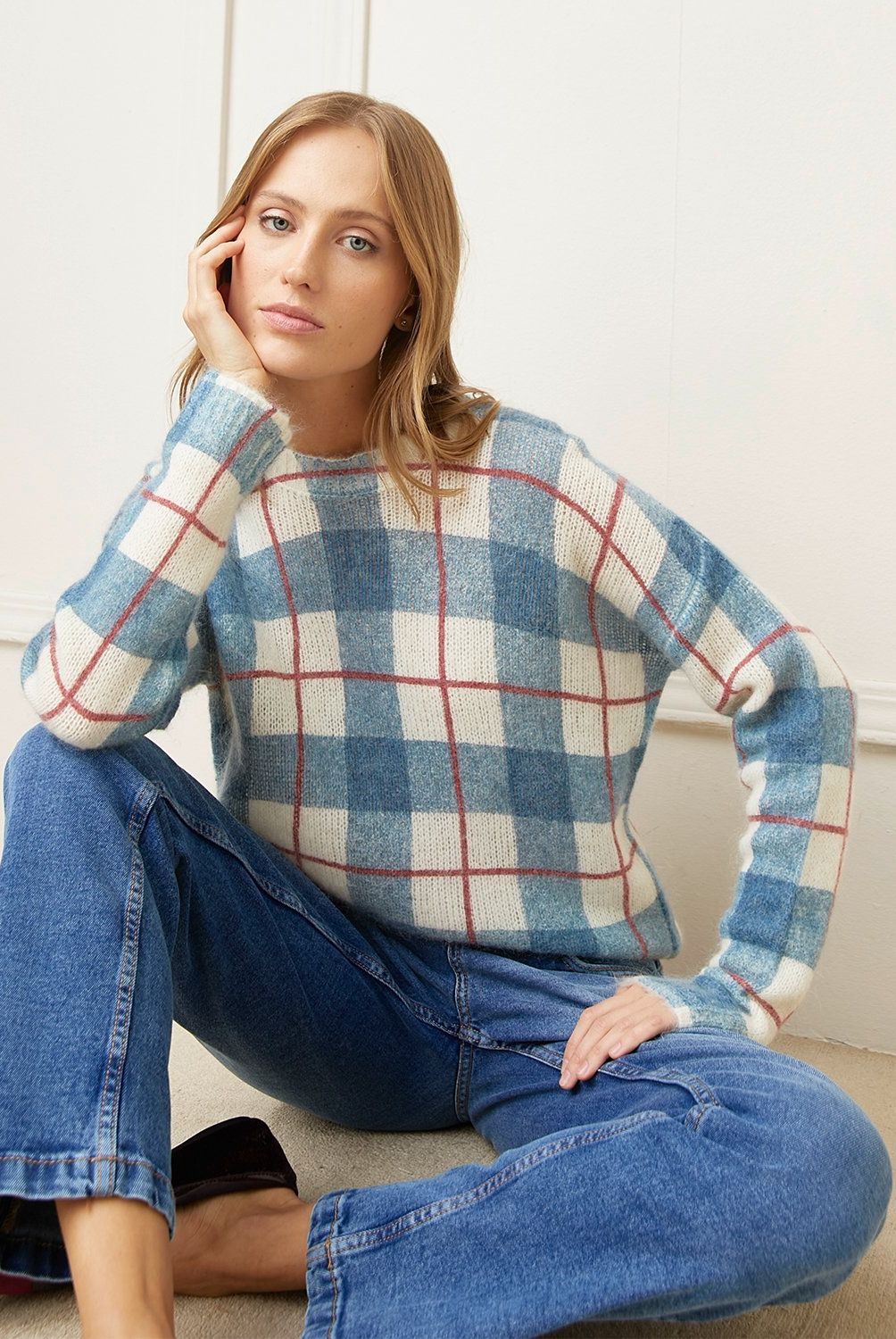 BASEMENT - Sweater Mujer Basement
