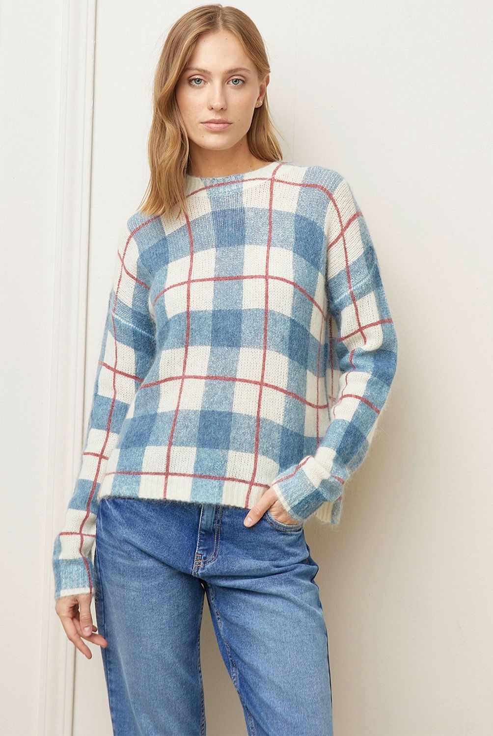 BASEMENT - Sweater Mujer Basement