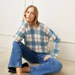 BASEMENT - Sweater Mujer