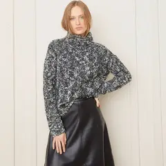 BASEMENT - Sweater Mujer